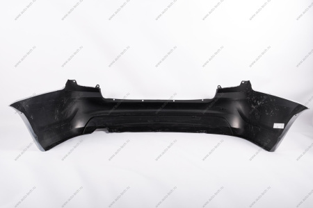 Бампер задний (FL) LADA GRANTA 2018- (седан) крашеный в цвет 610 Рислинг (серебристый) АвтоВАЗ LADA 8450103787-610