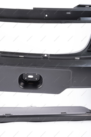 Бампер передний ВАЗ-2191 под ПТФ с 12,2014 Lada LADA 21910-2803015-01