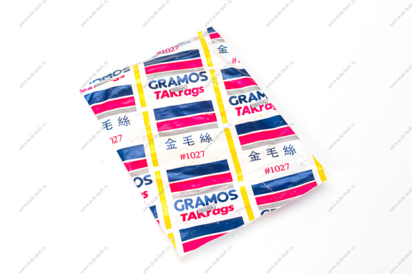 GRAMOS салфетки липкие 10 *10 китай  000