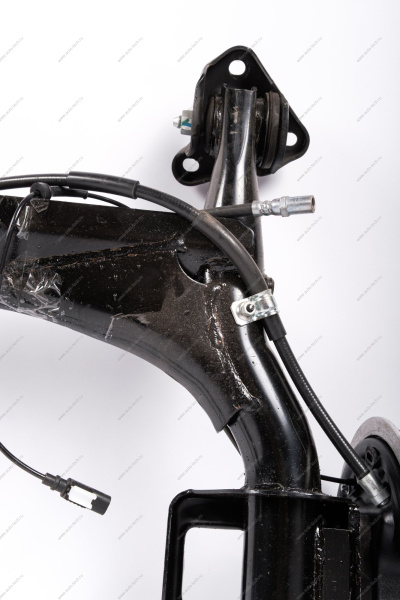 Балка заднего моста ВАЗ-2190/Datsun с тормозами в сборе Lada LADA 21928291400221