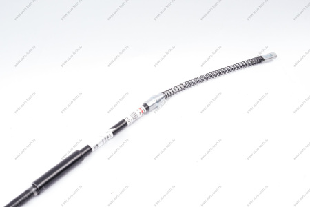 Трос ВАЗ-1118 ручного привода тормоза задний в сборе Lada LADA 11180350818001