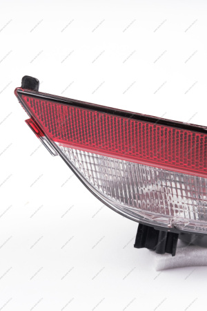 Фонарь RENAULT Duster 2021- заднего хода правый Renault RENAULT 265545106R