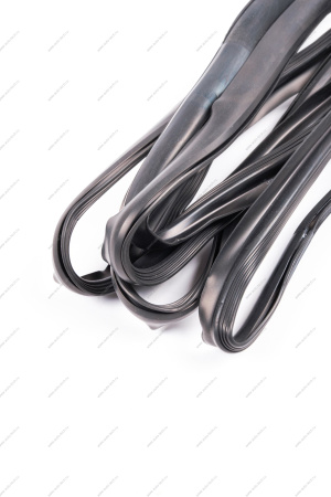 Уплотнитель стекла ВАЗ-2123 двери задка (окантовка) (БРТ) Lada LADA 21230630307400