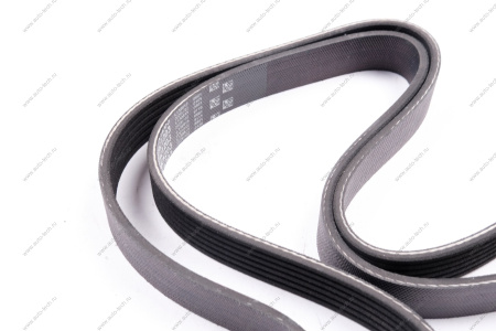 Ремень приводной генератора Logan, Largus 1,6л 16кл., Megane с ГУР без кондиционера 6-ручьевой GATES Gates 6PK1203