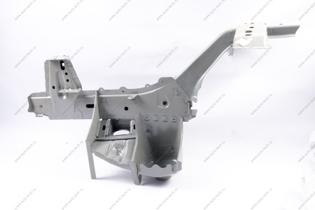 Брызговик с лонжероном правый в сборе с чашкой LADA Largus (FL) NEW Lada LADA 8450013073