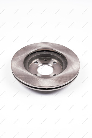 Диск ВАЗ-2110/2190 R-13 переднего тормоза вентилируемый Sangsin brake SANGSIN BRAKE SD5802