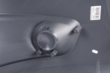 Боковина переднего бампера левая ГАЗель NEXT под ПТФ ГАЗ GAZ A21R23280301910