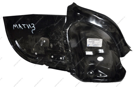 DAEWOO Matiz Каркас крепления фонаря правый GM GM 96562750