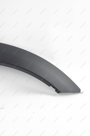 Накладка арки заднего колеса левая Lada Vesta SW Cross ( с скотчем) Lada LADA 8450031655