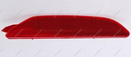 Катафот левый в задний бампер Кiа Rio 2011-2014 Bodyparts Bodyparts KARIO11-051-L