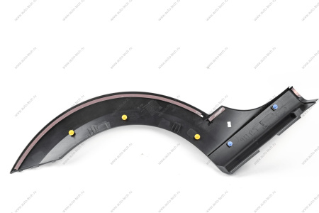 Облицовка LADA Largus Cross (FL) NEW заднего крыла левая Lada LADA 8450091378