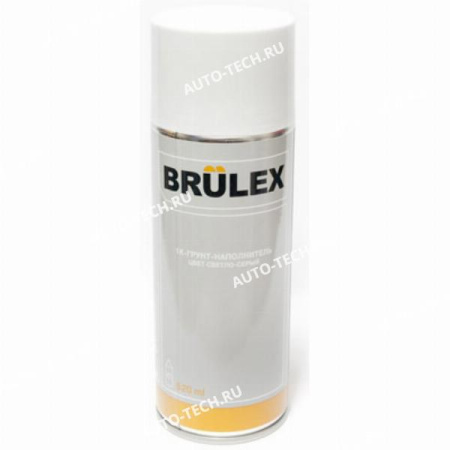 Грунт-наполнитель 1K 1л BRULEX BRULEX 2049503