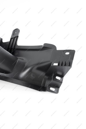 Облицовка Lada Vesta порога пола задняя правая (внутр.) (пластик) Lada LADA 8450031598