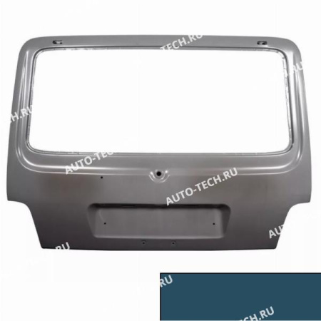 Дверь задка ВАЗ-21213 крашеная 360 Сочи АвтоВАЗ  21213-6300014-360