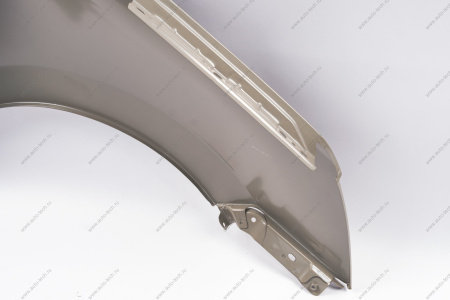 Крыло Datsun переднее левое С ОТВЕРСТИЕМ под повторит поворота с 2019 г ATB ATB 1AOD0030FL