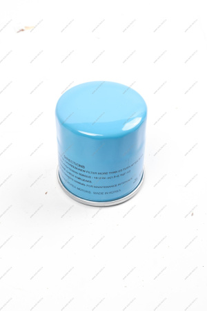 Фильтр масляный LADA XRAY/Renault Captur для двигателя H4M Renault RENAULT 152085758R