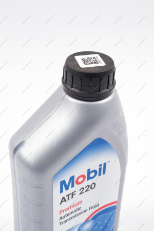 Жидкость гидравлическая Mobil ATF 220 Lada Largus для ГУР 1л. MOBIL 148516