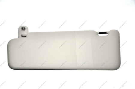 Козырек солнцезащитный LADA Largus/Лада Ларгус левый Lada LADA 964013824R Козырек солнцезащитный LADA Largus/Лада Ларгус левый Lada LADA 964013824R