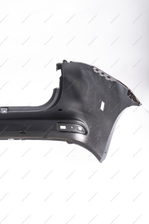 Бампер задний LADA Largus/Лада Ларгус крашеный 283 Кашемир (Коричневый) Lada LADA 8450000256-283