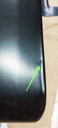 Крыло RENAULT Sandero Stepway 2014- переднее левое без отв. под повторит. под расширитель SAT STDC02016E2