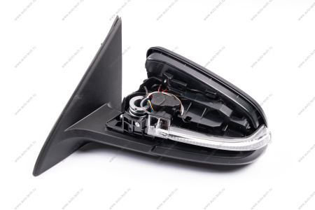 Зеркало наружное левое (без накладки 8460008989) LADA Vesta FL Lada LADA 8460008987