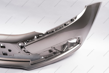 Бампер (FL) LADA GRANTA 2018- передний (618) Техно Кампласт Кампласт 8450100957-618