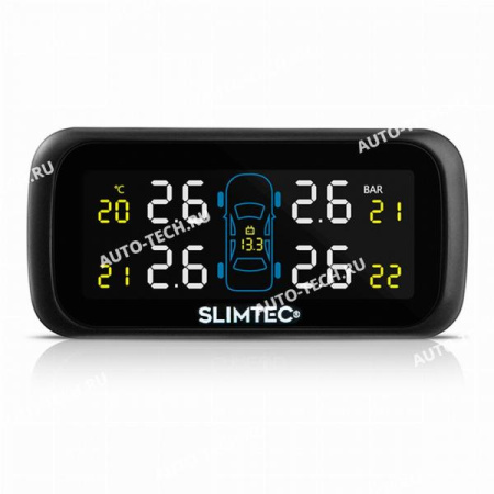 Датчик давления SLIMTEC TPMS X4 SLIMTEC SLIMTEC TPMS X4