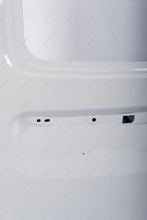 Дверь багажника LADA Largus (FL) NEW левая крашеная 221 Ледниковый (с окном, с отв под камеру) Lada LADA 8450013091-221