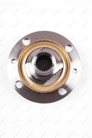 Ступица переднего колеса ВАЗ-2108 (без подшипника) (ЗавГар) LADA 21080310301200