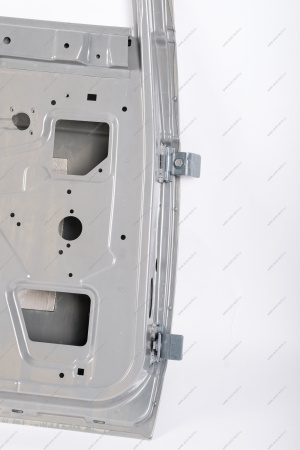 Дверь ВАЗ-2110/2170 задняя левая (катафорезный грунт) Lada LADA 21100620001570