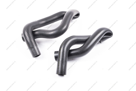 Шланг LADA Largus подводящий радиатора верхний +нижний для дв 11189 евро-5 (БРТ) Lada LADA 10222396ALT