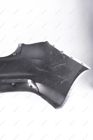 Бампер задний LADA Vesta/Веста Sedan/SW в цвет 691 Платина (Серебристый) АвтоВАЗ LADA 8450006699-691