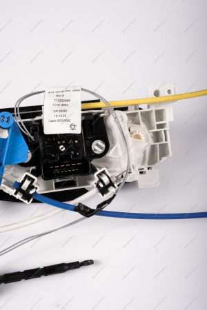 Блок управления климат контролем LADA Largus Lada LADA Т83716А