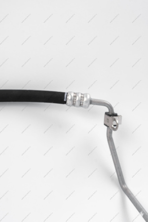 Трубка Lada Largus высокого давления ГУР с датчиком двигат 21129 (P4M) Lada LADA 8450022637