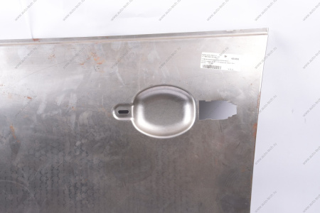 Панель двери ВАЗ-1118 передняя левая (без рамки) Kamaz KAMAZ 11180-6101015-63