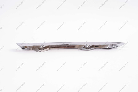 Молдинг переднего бампера верхний правый (хром) LADA Vesta FL/ Vesta SW Cross FL Lada LADA 8450040050