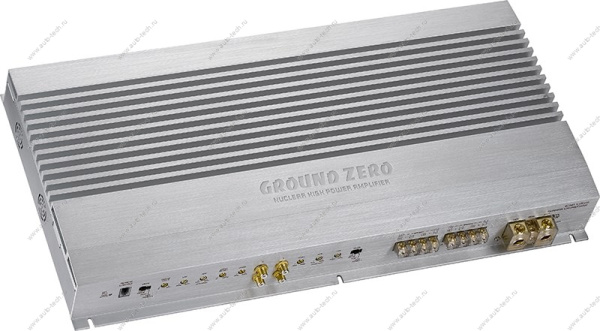 Усилители GROUND ZERO GZNA 4330XII GROUND ZERO GROUND ZERO GZNA 4330XII