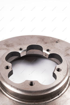 1842994Диск тормозной FORD TRANSIT 12 - пер. D 288мм Miles Miles K001740