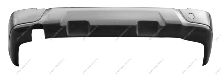 Бампер задний ВАЗ-21214 Niva Urban АБС АБС 21214280401010