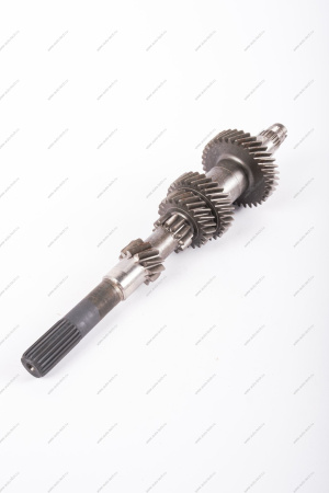 Вал первичный LADA Largus КПП-BVI5 21 зуб Lada LADA 21100170103010