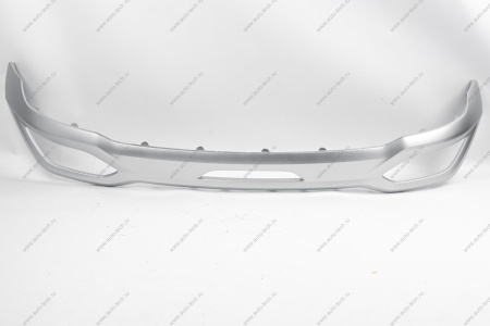 Накладка заднего бампера нижняя (серебристая) LADA Vesta SW Cross NG Lada LADA 8450042839