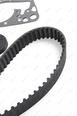 Ремень ГРМ + 2 ролика Lada Largus/RENAULT Logan +водяной насос 16кл 105л.с. K4M (GATES KP35671XS) RENAULT 119A04687R