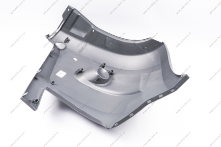 Боковина переднего бампера левая ГАЗель NEXT под ПТФ ГАЗ GAZ A21R23280301910