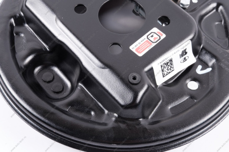 Тормоз задний правый в сборе Lada Largus Cross универсал, фургон (7-мест) Lada LADA 8450093742