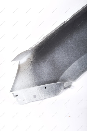 Крыло переднее правое (FL) LADA GRANTA 2018- крашеное в цвет 221 Ледниковый без отв. п/пов. АвтоВАЗ LADA 8450104274-221