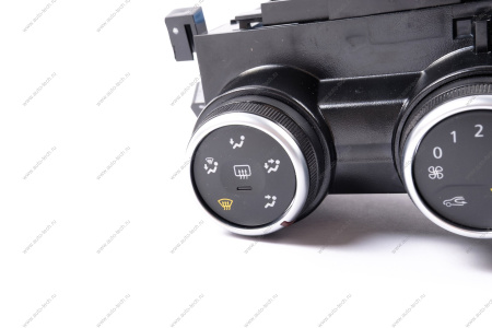 Панель управления климатической установкой (механическая) LADA Vesta FL Lada LADA 8450043074