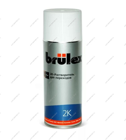 Разбавитель для переходов 520мл (спрей) BRULEX BRULEX 34358