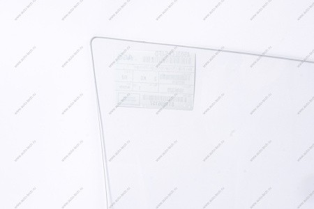 Стекло опускное передней двери ВАЗ-2110 левое бесцветное (AGC) Lada LADA 4035875