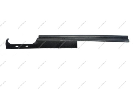 Облицовка порога ВАЗ-2107 передние+задние к-т (СЭД) Lada LADA 21070-5109076+77+78+79