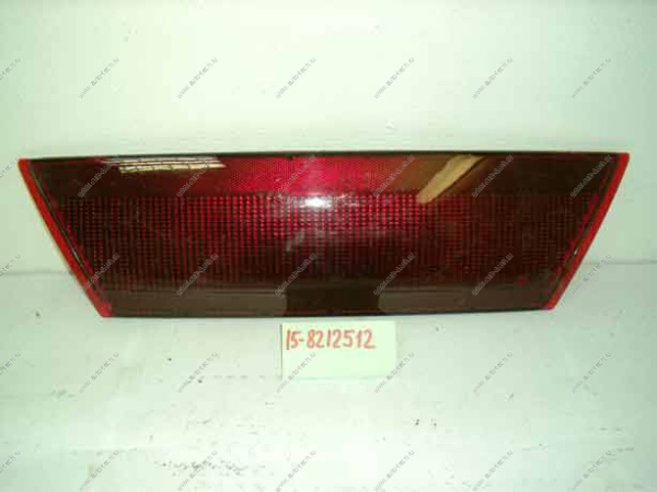 Накладка крышки багажника ВАЗ-2115 (катафот) Lada LADA 21150-8212512-00
